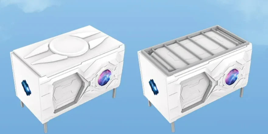 Top Panel — Standard ABS