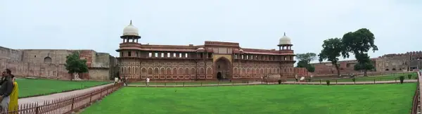 Agra Fort — UNESCO World Heritage Site, Agra