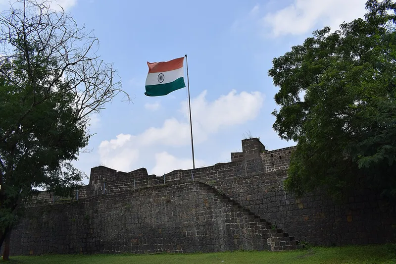 Ahmednagar Fort, Ahmednagar