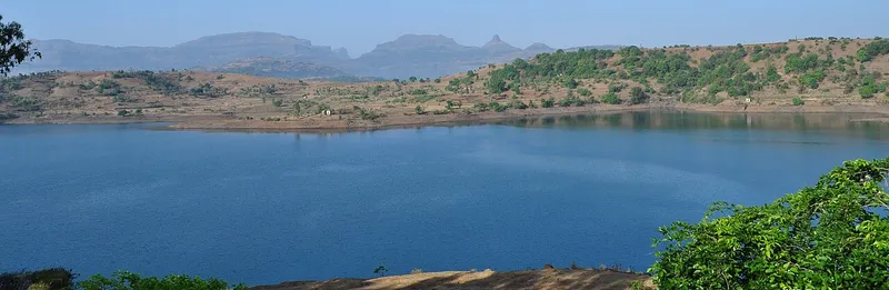 Bhandardara Lake, Ahmednagar