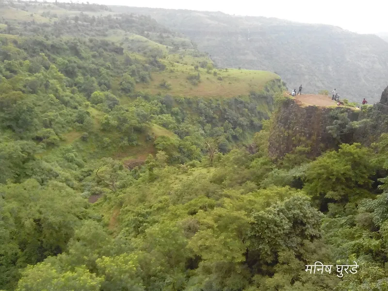 Gawilghur Fort, Akola