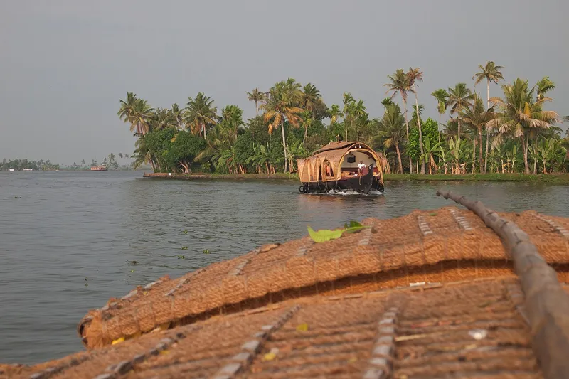 Vembanad Lake, Alappuzha