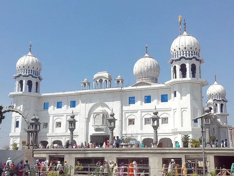 Gurudwara Panjokhra Sahib, Ambala
