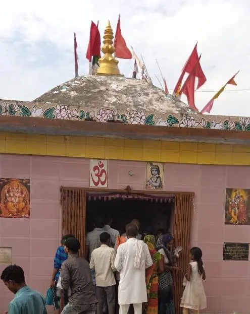 Baba Nandmahar Dham Temple, Amethi