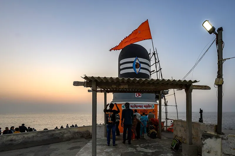 Bhadkeshwar Mahadev Temple, Amreli