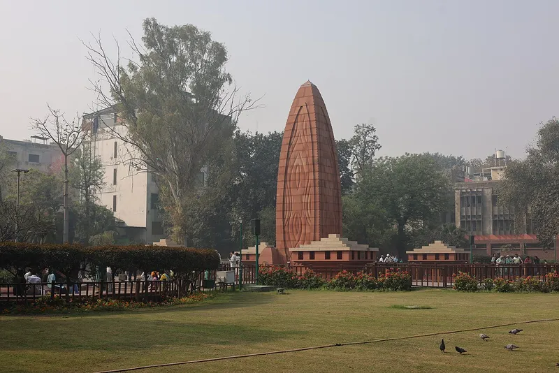 Jallianwala Bagh, Amritsar