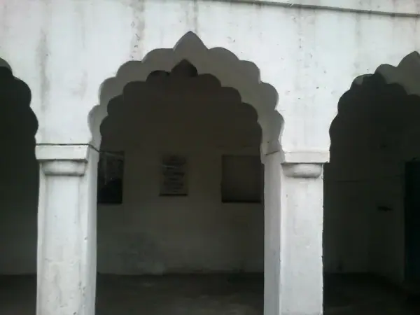 Rauza Hazrat Shah Abban Badr-e-Chishti, Amroha, Amroha
