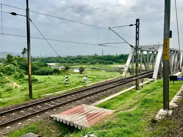 Sarada River, Anakapalli