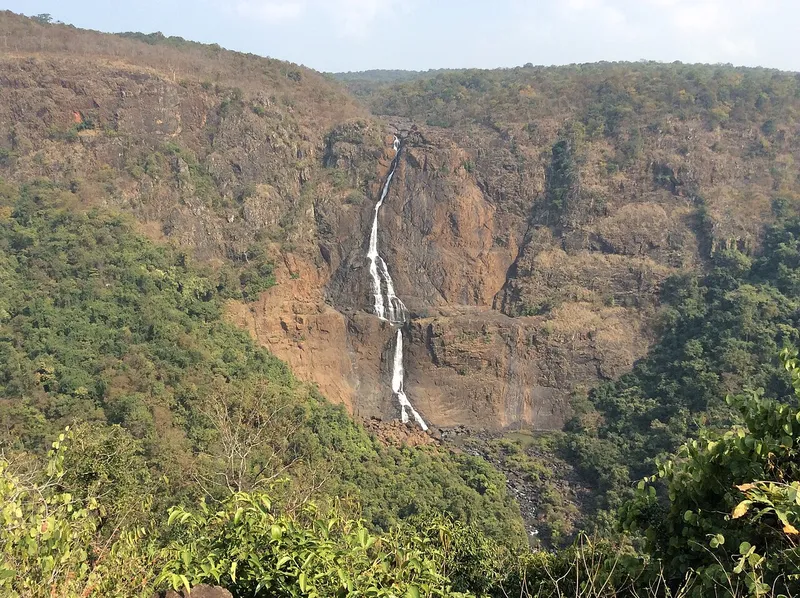 Khandadhar Waterfall, Angul