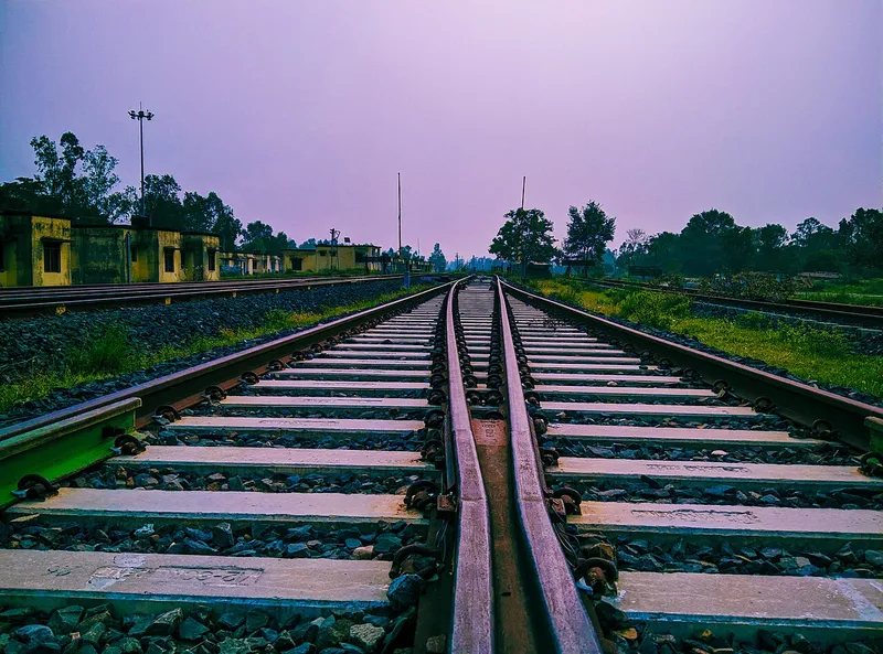 Kurtha Railway Station, Arwal