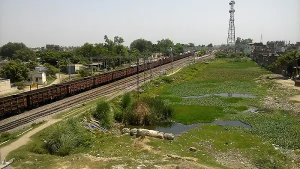 Phaphund Railway Station, Dibiyapur, Auraiya