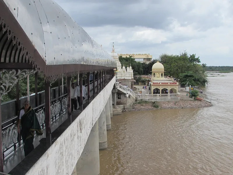 Kudalasangama Temple, Bagalkote