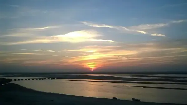 Ghaghra (Saryu) River, Bahraich, Bahraich
