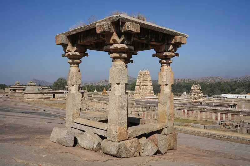 Hampi, Ballari