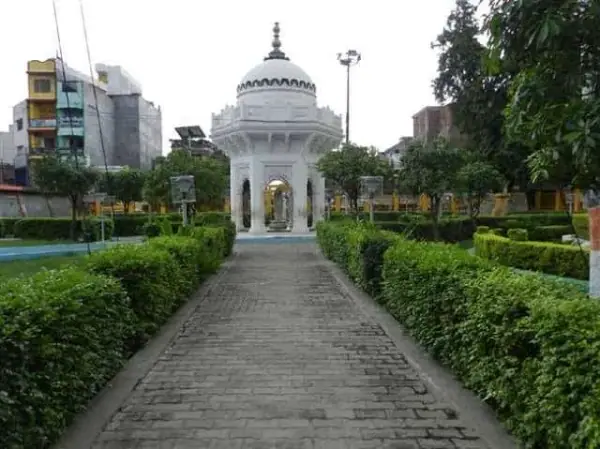 Shaheed Park Ballia — Freedom Fighters Memorial, Ballia