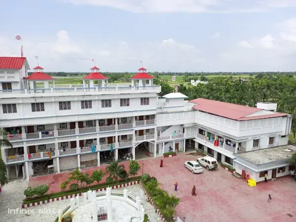 Vrittikut Ashram at Pakdi — historic ashram in Ballia, Ballia