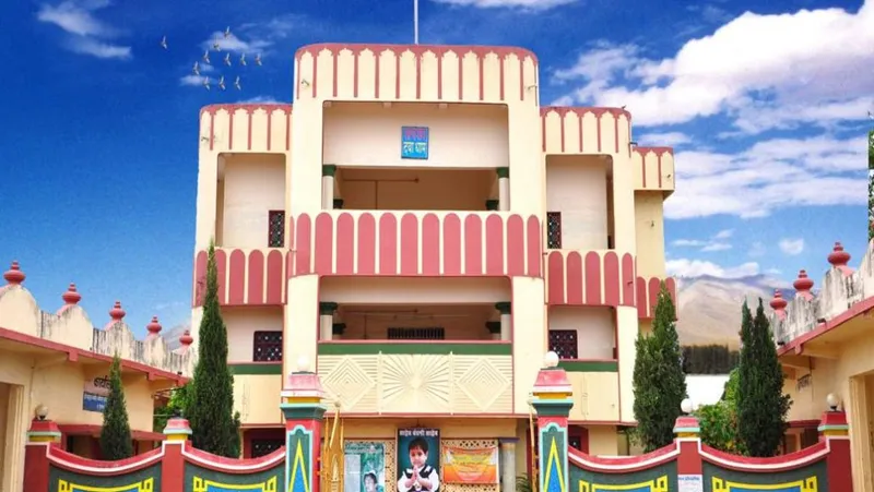 Kabir Panth Ashram, Baloda Bazar-Bhatapara
