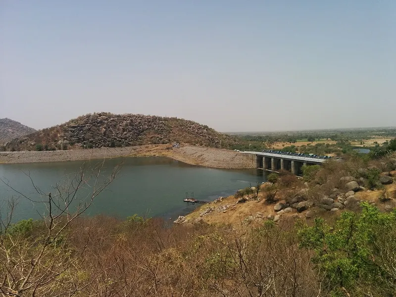 Mokeshwar Dam, Banaskantha
