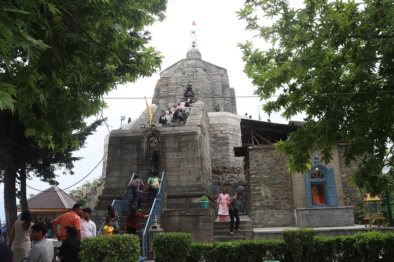 Shankaracharya Temple, Bandipora