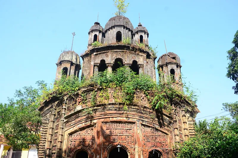 Banka Temple, Banka