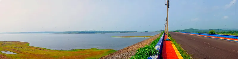 Mukutmanipur Dam, Bankura