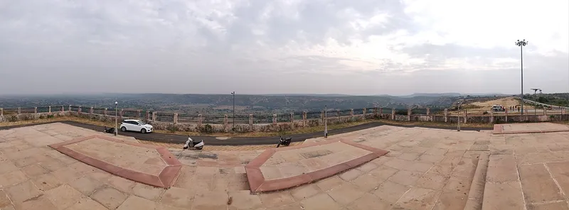Mangarh Memorial, Banswara