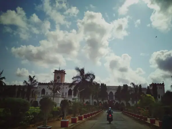 Bapatla Agricultural College, Bapatla