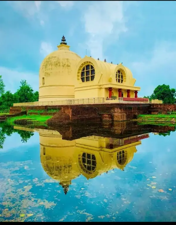 Mahaparinirvana Temple, Kushinagar (nearby Buddhist circuit), Basti