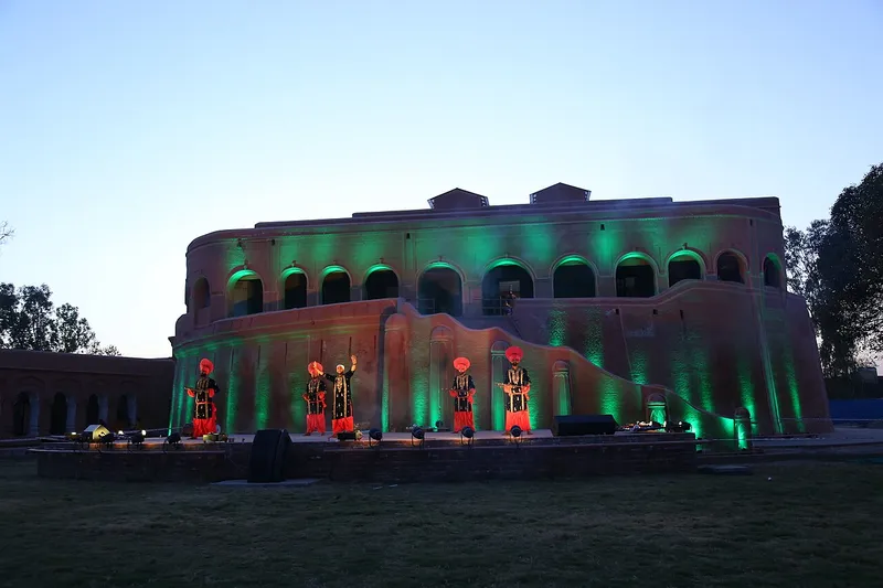 Gobindgarh Fort, Bathinda