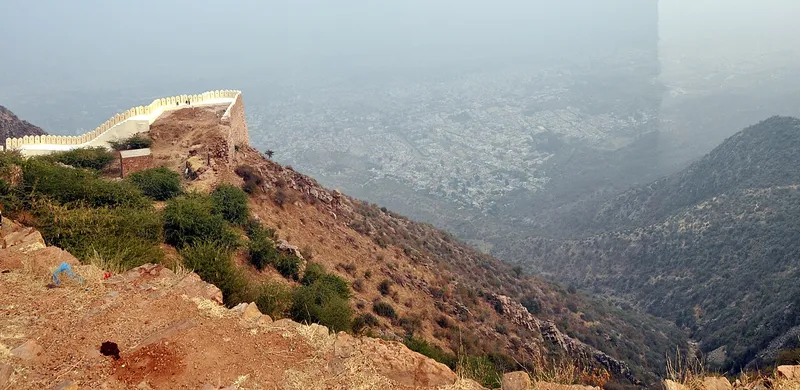 Taragarh Fort, Beawar