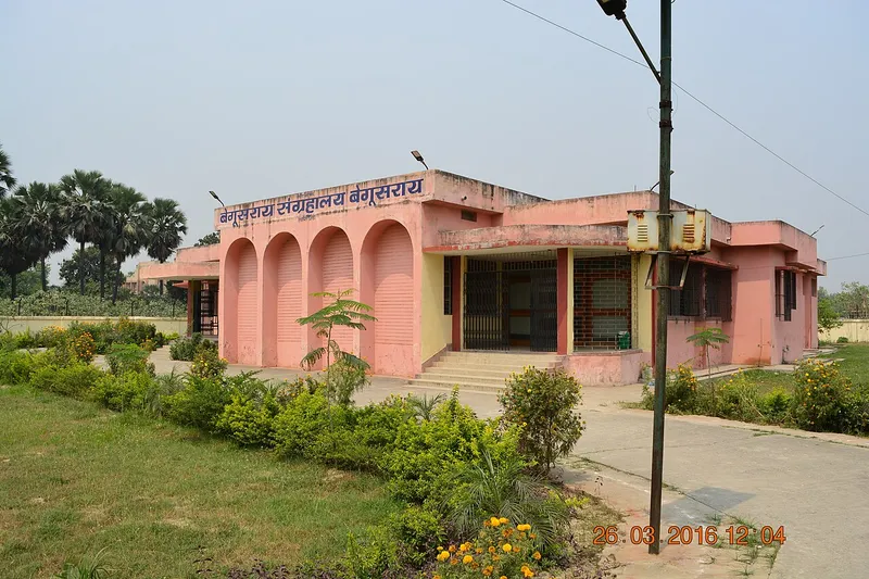 Begusarai Museum, Begusarai