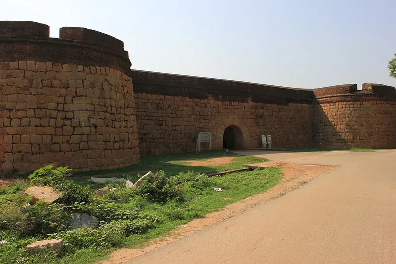 Devanahalli Fort, Bengaluru North