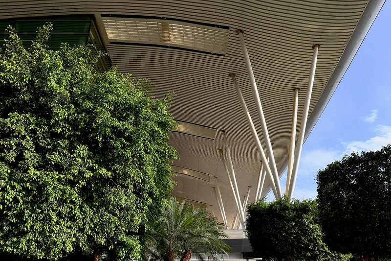 Kempegowda International Airport, Bengaluru North