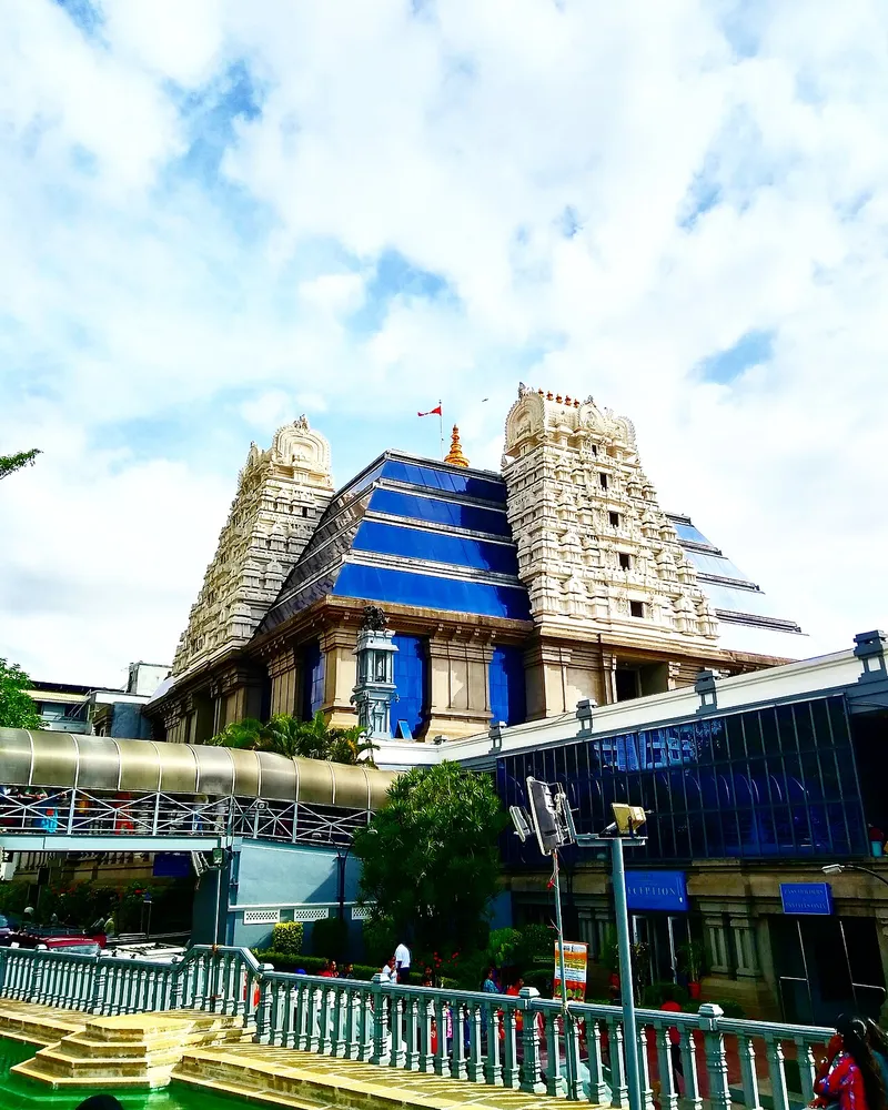 ISKCON Temple, Bengaluru Urban