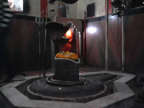 Hariharnath Mandir, Gyanpur, Bhadohi