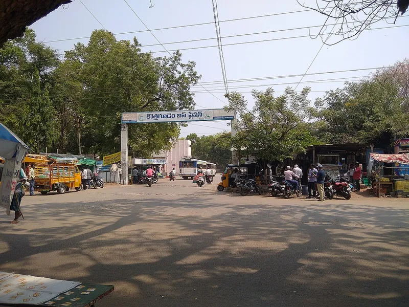 Kothagudem, Bhadradri Kothagudem