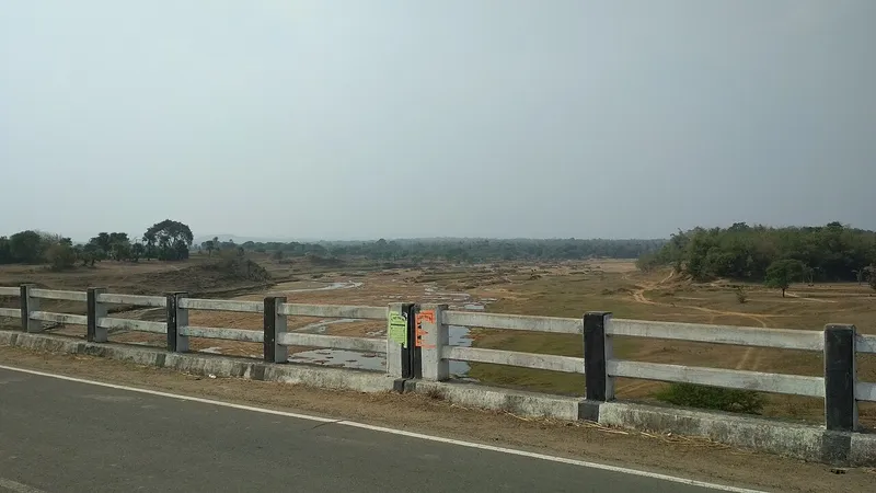 Brahmani River, Bhadrak
