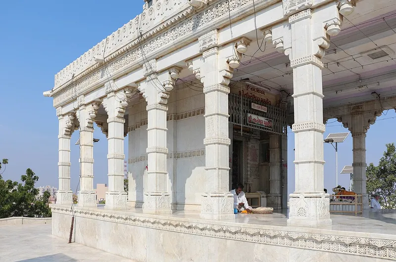 Takhteshwar Temple, Bhavnagar