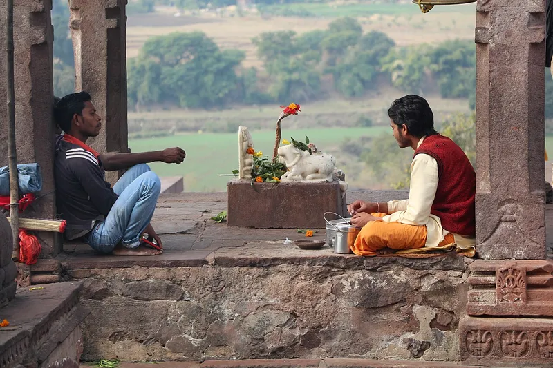 Bhojpur Temple, Bhojpur