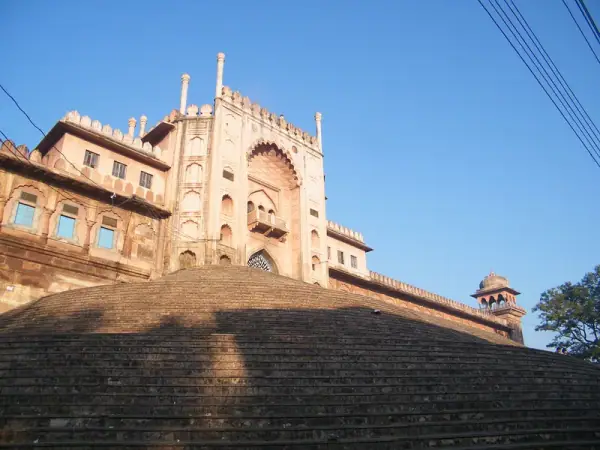 Taj-ul-Masajid, Bhopal, Bhopal