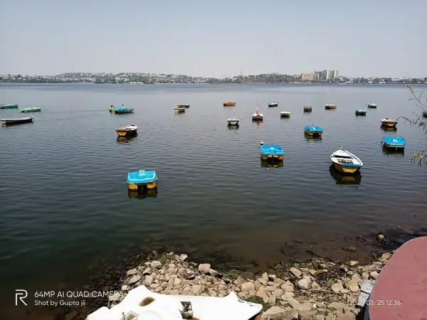 Upper Lake (Bhojtal), Bhopal, Bhopal