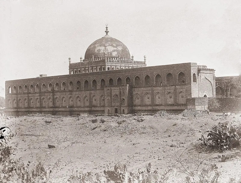 Bijapur Fort, Bijapur