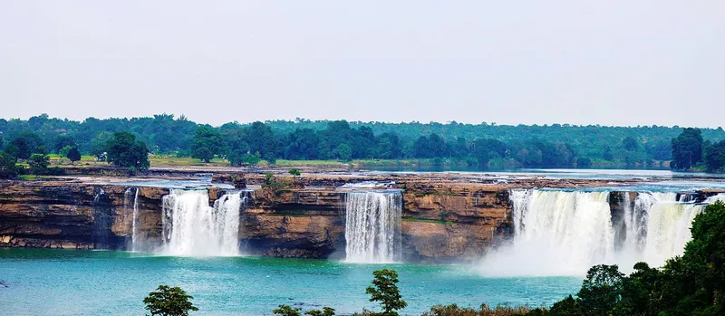 Chitrakote Falls, Bijapur