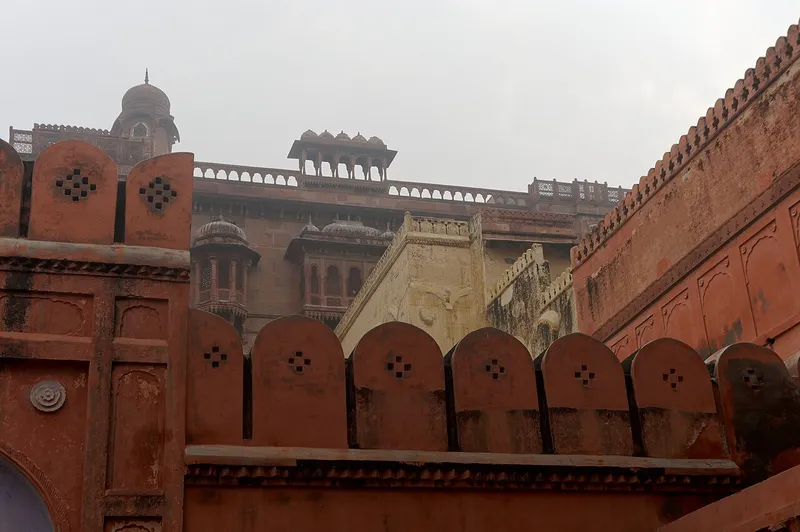 Junagarh Fort, Bikaner