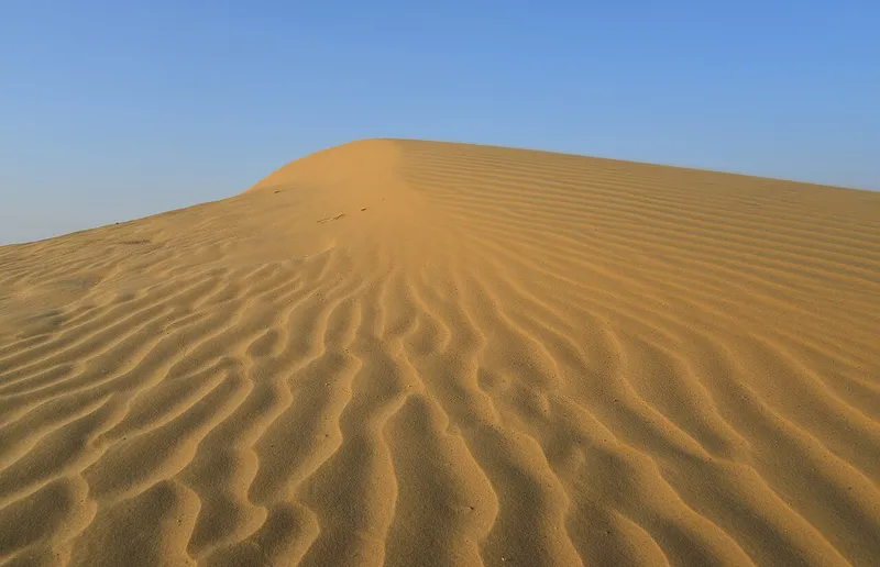 Thar Desert, Bikaner