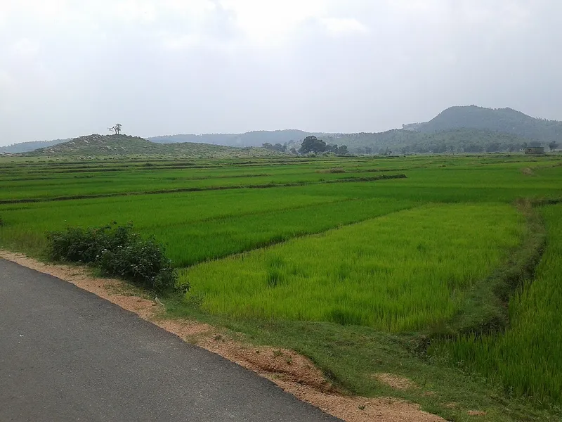 Sewati Hills, Bokaro