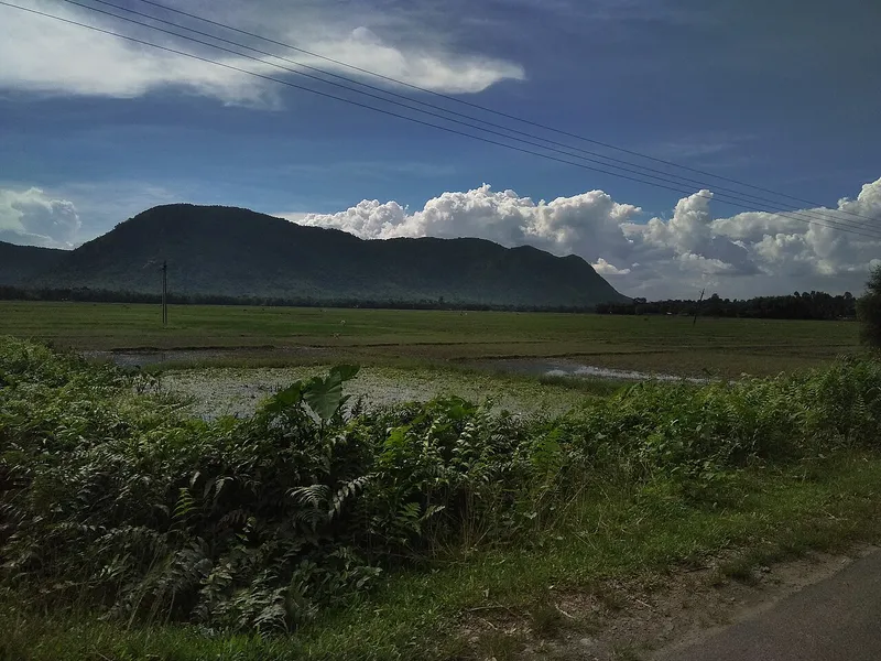 Bhumeshwar Hill, Bongaigaon