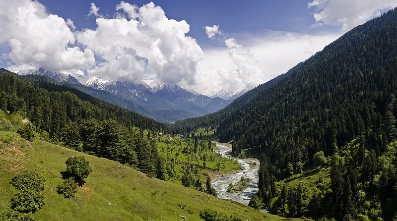 Kashmir Valley, Budgam