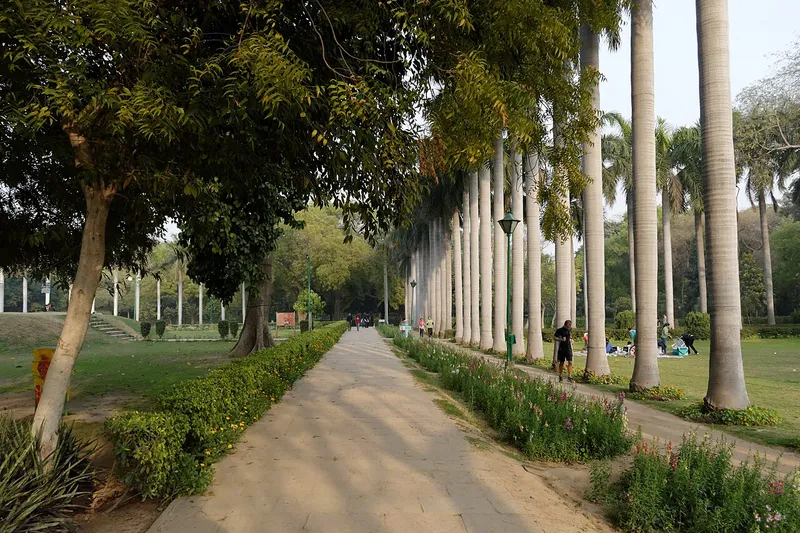 Lodhi Garden, Central Delhi