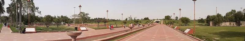 Raj Ghat, Central Delhi